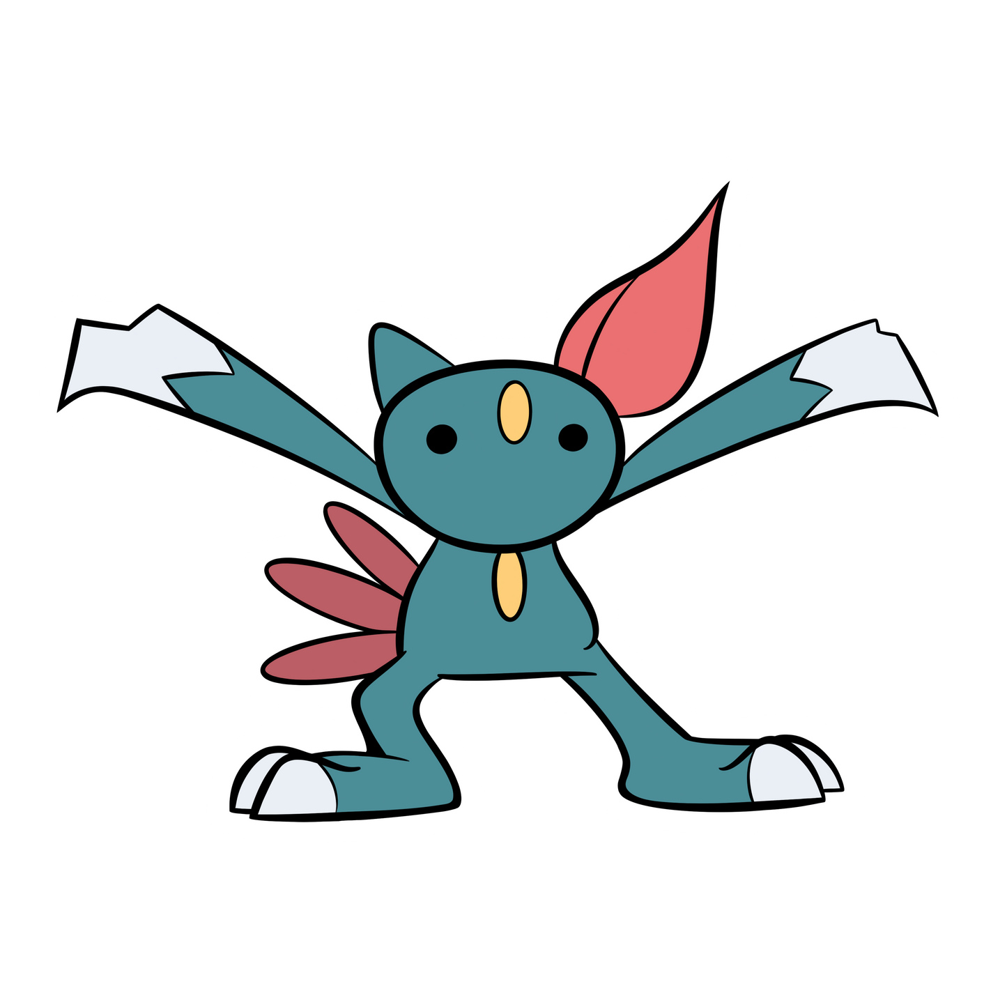 Ice Pokemon