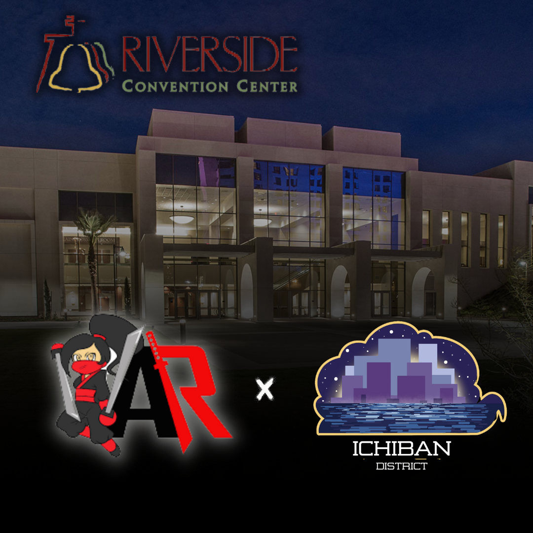 Anime Riverside takes over the Riverside Convention Center this weekend —  MP3s & NPCs