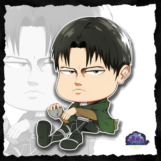 Levi Sticker