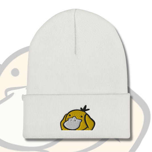 Cuffed Psyduck Beanie