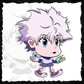 Killua Sticker
