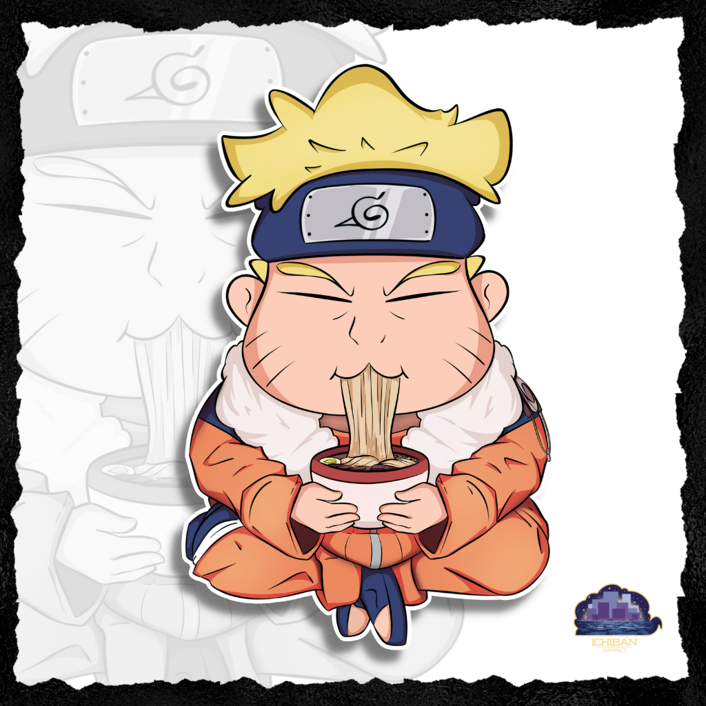 Naruto Sticker