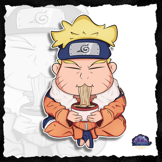 Naruto Sticker