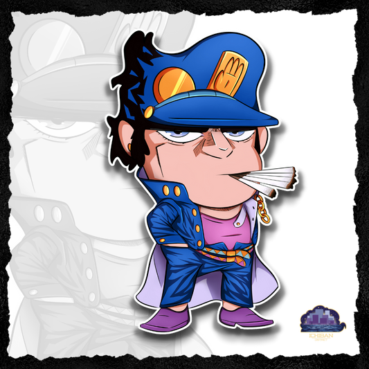 Jotaro Sticker