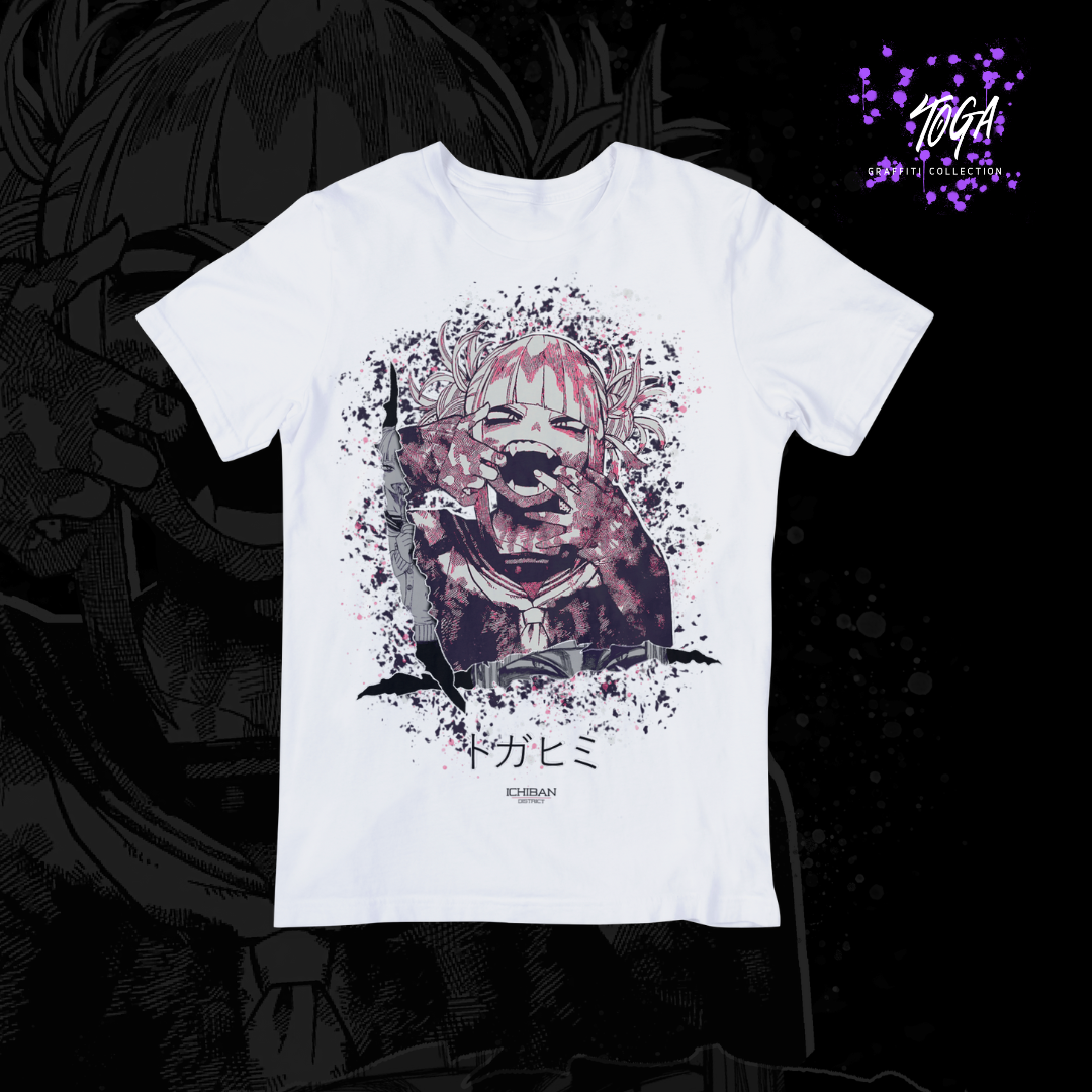 Toga T-Shirt - Graffiti Collection