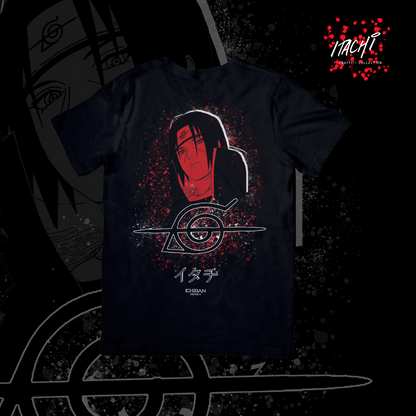 Itachi T-Shirt - Graffiti Collection