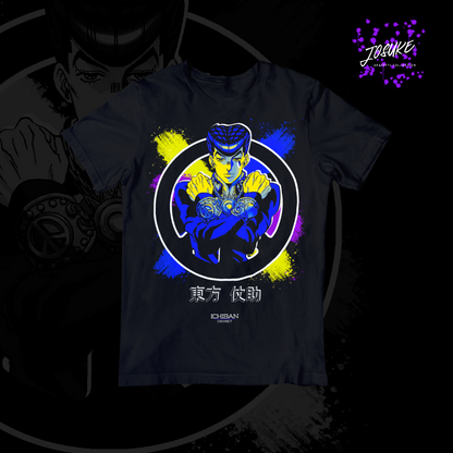 Josuke T-Shirt - Graffiti Collection