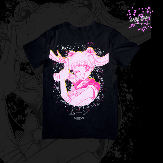 Sailor Moon T-Shirt - Graffiti Collection