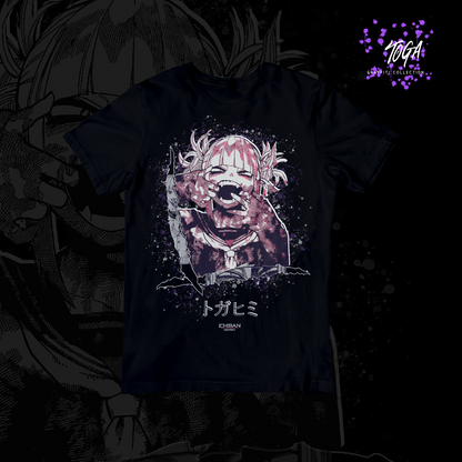 Toga T-Shirt - Graffiti Collection