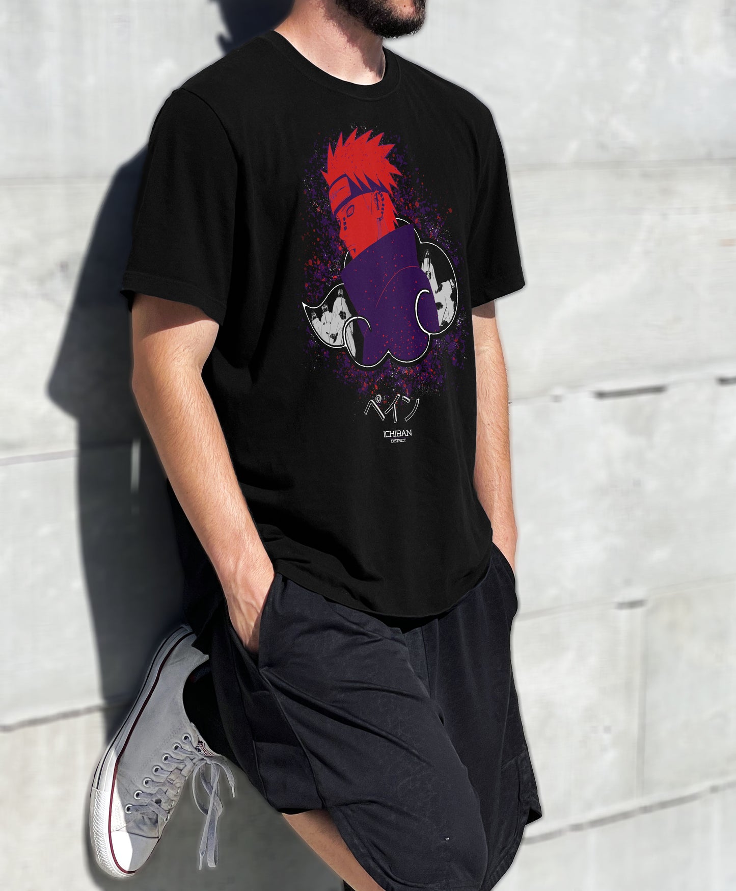 Pain Graffiti T-Shirt