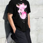 Sailor Moon T-Shirt - Graffiti Collection