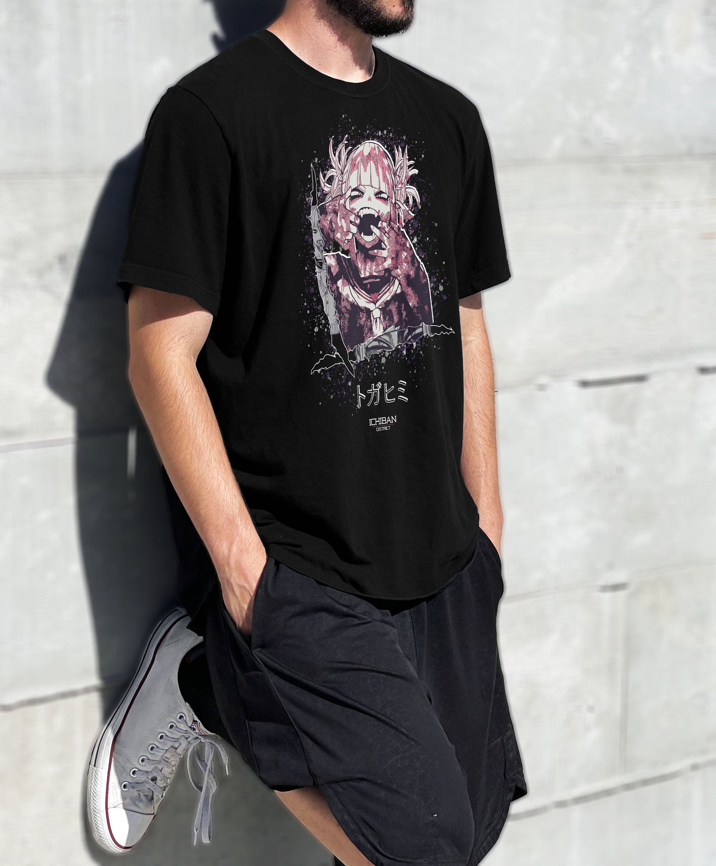 Toga T-Shirt - Graffiti Collection