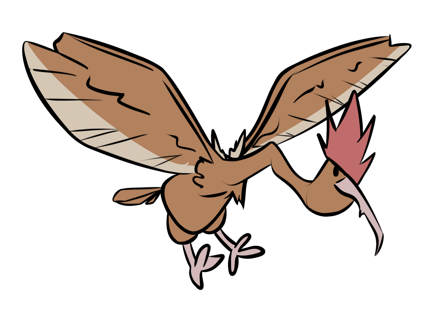 Flying Pokemon