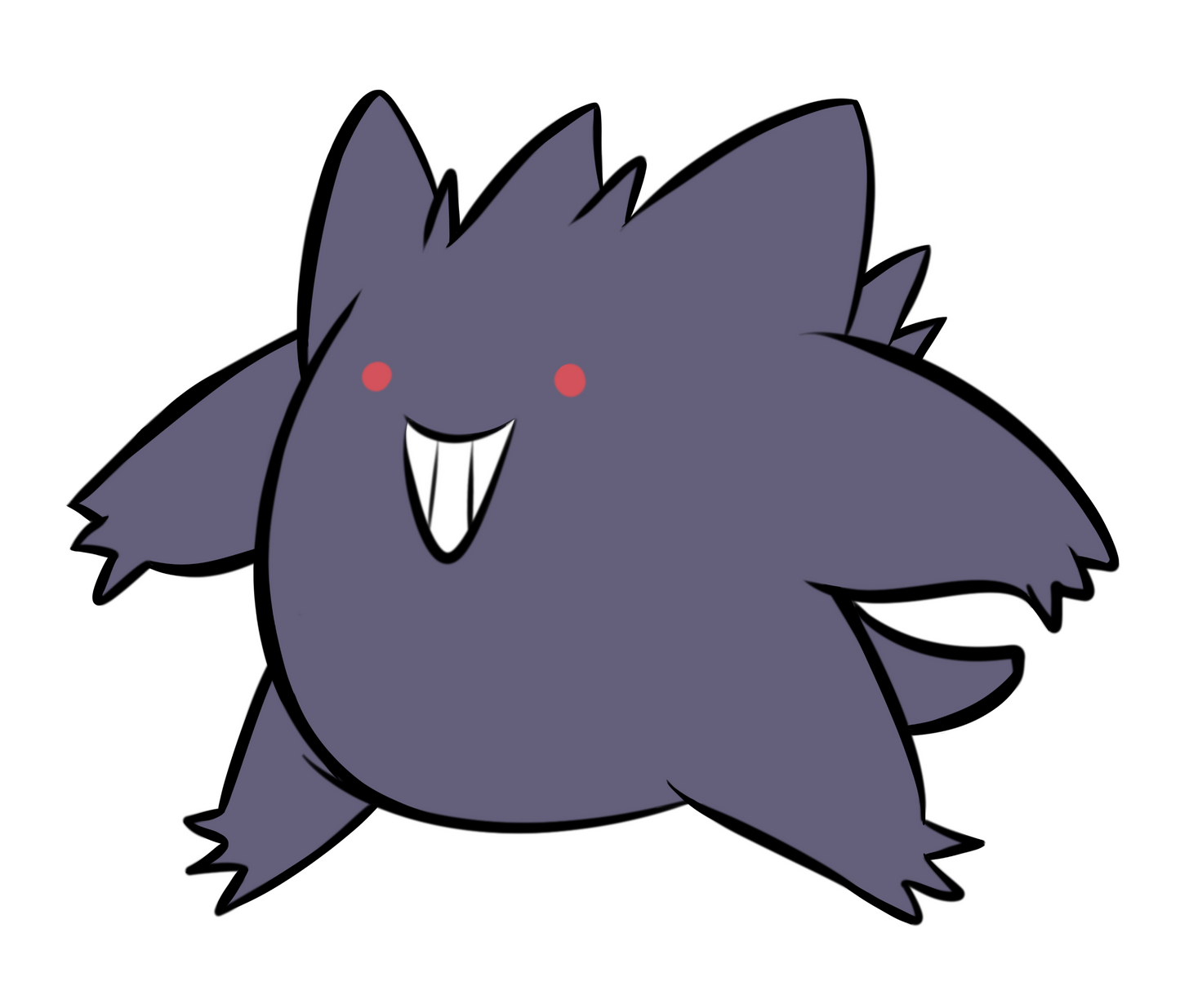 Ghost Pokemon