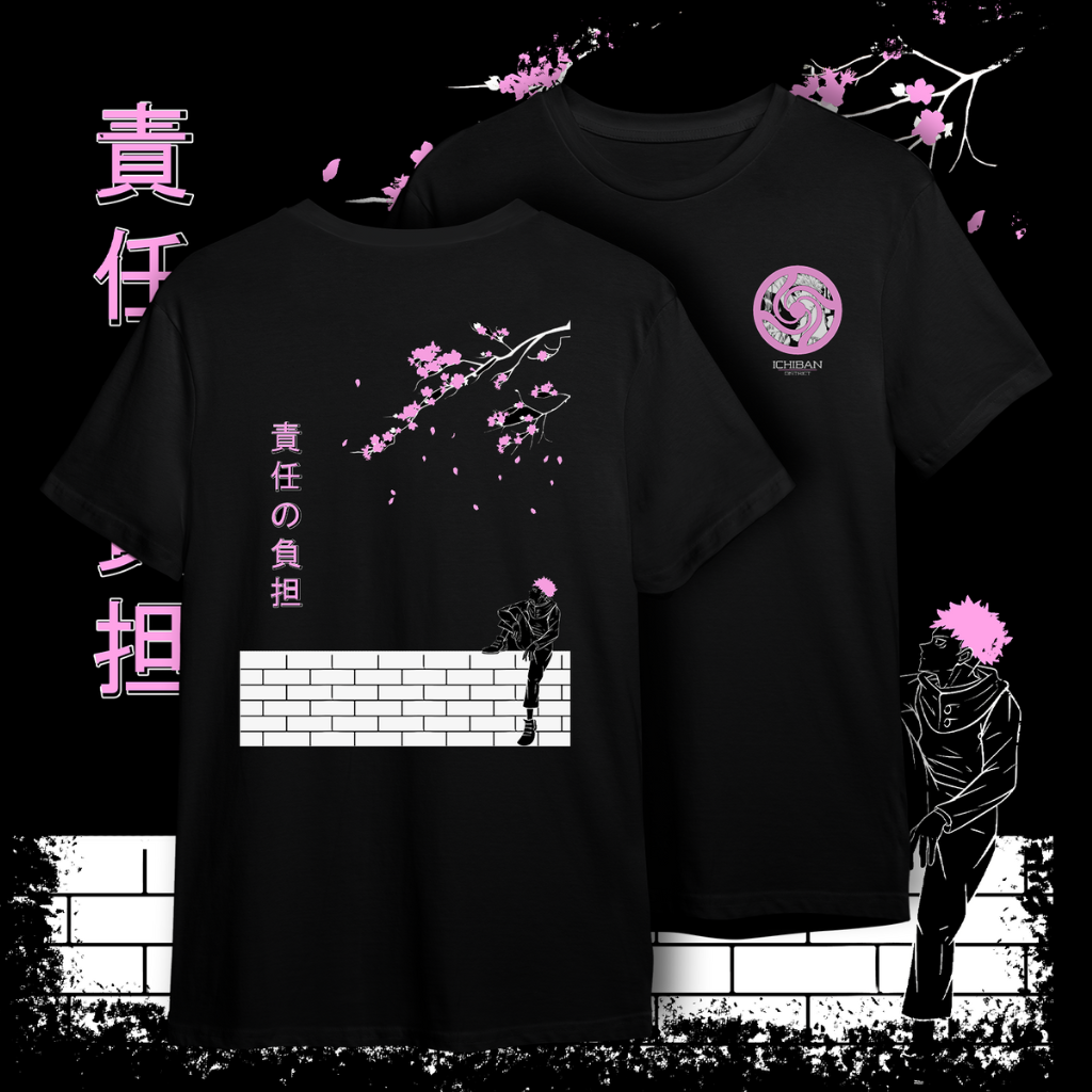 Itadori Sakura Shirt