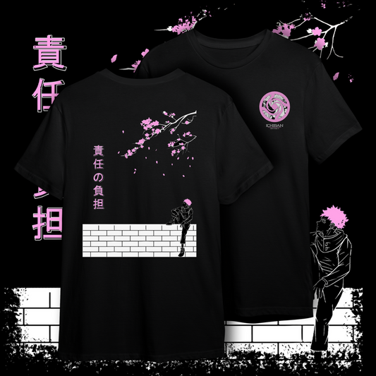 Itadori Sakura Shirt