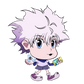 Killua Sticker
