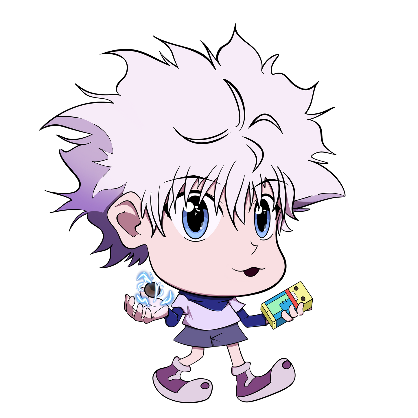 Killua Sticker