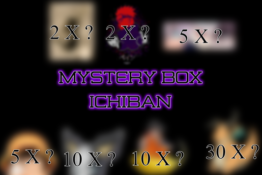 Mystery Box - Ichiban