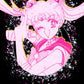 Sailor Moon T-Shirt - Graffiti Collection