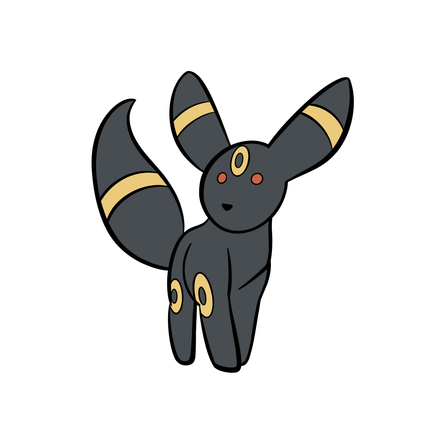 Dark Pokemon